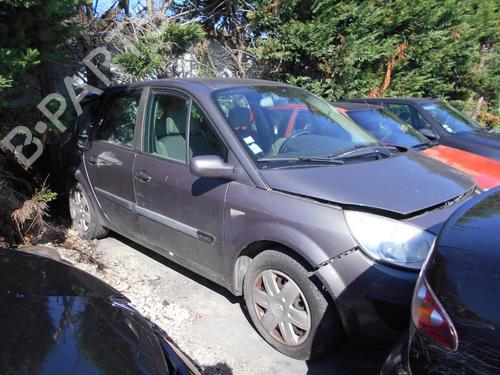 Left taillight RENAULT GRAND SCÉNIC II (JM0/1_) 1.9 dCi (JM0G, JM12, JM1G, JM2C) | BP21980292C34 