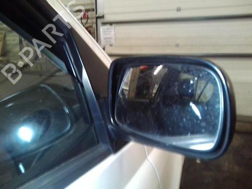 Right mirror TOYOTA YARIS (_P1_) 1.4 D-4D (NLP10_, NLP10R) | BP19897496C27 