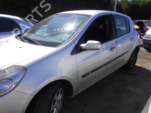 AC compressor RENAULT CLIO III (BR0/1, CR0/1)  | BP19890770M34 