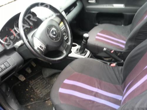 Right mirror MAZDA 2 (DY) 1.4 CD | BP21976327C27 