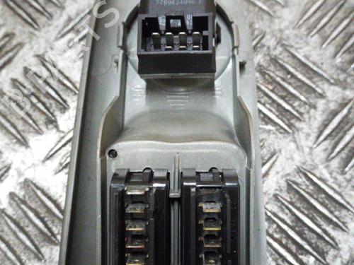 Used Left front window switch RENAULT TWINGO I (C06_) [1993-2012]  19880663