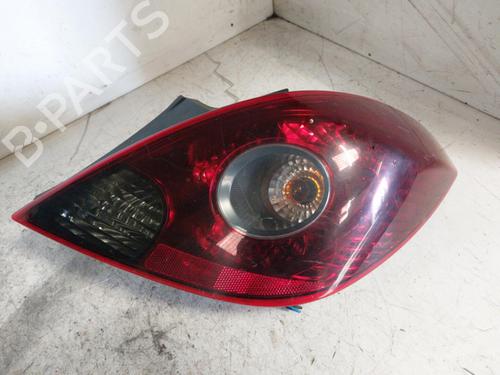 Right taillight OPEL CORSA D (S07) 1.2 (L08, L68) | BP19893865C35 