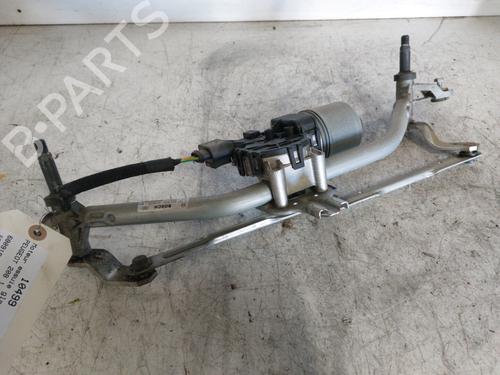 Viskermotor vindrude PEUGEOT 208 I (CA_, CC_) 1.6 HDi / BlueHDi 75 (75 hp) 19897115