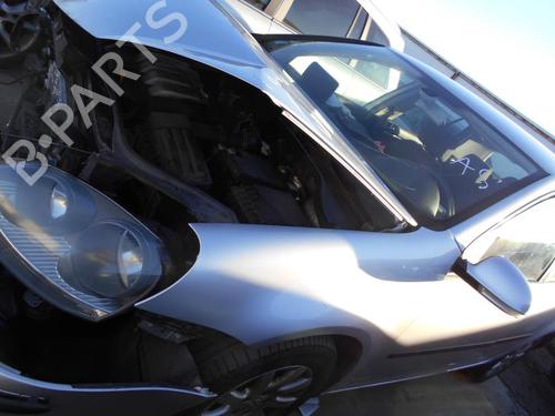 Rudehejsemekanisme venstre bagtil VW GOLF V (1K1)  | BP19890961C24 