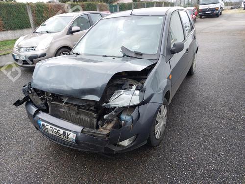 Tailgate lift support FORD FIESTA V (JH_, JD_) 1.4 TDCi | BP19893048C138 