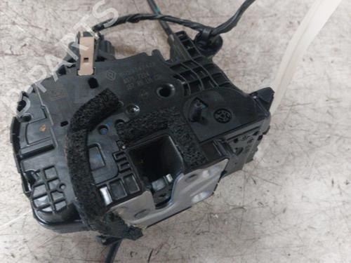 Used Rear left lock RENAULT CAPTUR I (J5_, H5_) 1.2 TCe 120 (118 hp) 21985016