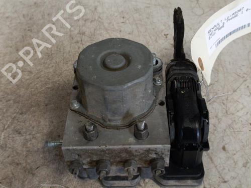 ABS Bremseaggregat RENAULT TWINGO III (BCM_, BCA_) 0.9 TCe 90 (BCM9, BCM2) | BP19889245M43 