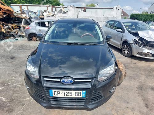 Brugte FORD FOCUS III 1.0 EcoBoost (100 hp) 3129287