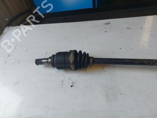 Left front driveshaft TOYOTA YARIS (_P1_) 1.0 (SCP10_, SCP10R) | BP19900182M38 