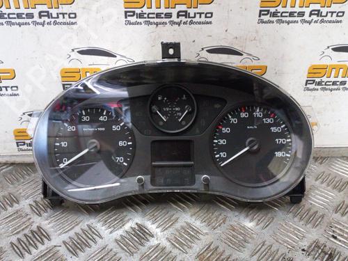 Instrument cluster PEUGEOT EXPERT Van (VF3A_, VF3U_, VF3X_) 2.0 HDi 130 | BP21979881C47 