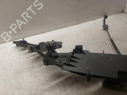Front right lock FORD TRANSIT COURIER B460 Box Body/MPV  | BP19887995C97 