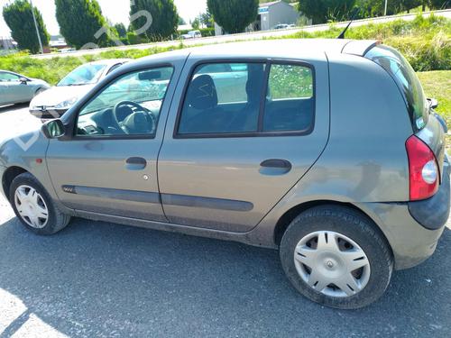 Radiator fan RENAULT CLIO II (BB_, CB_)  | BP19888690M35 
