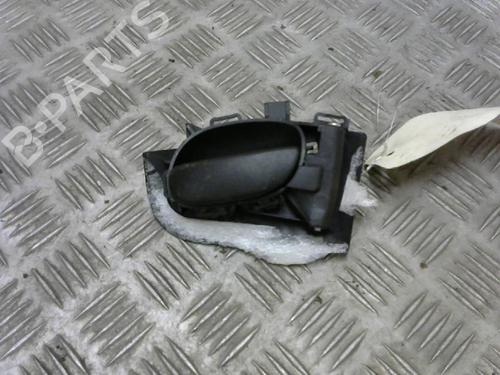 Used Front right interior door handle PEUGEOT 206 Hatchback (2A/C) [1998-2012]  19896000