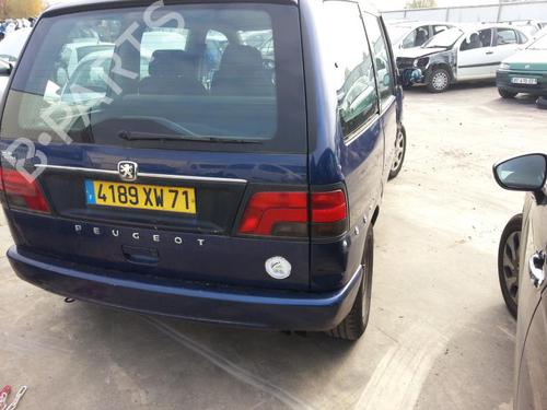 AC radiator PEUGEOT 806 (221)  | BP19900150M32 