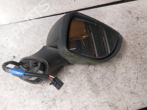 Used Right mirror RENAULT CLIO IV (BH_) 1.5 dCi 75 (75 hp) 19879525