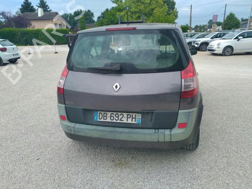 Right mirror RENAULT SCÉNIC II (JM0/1_) 1.6 (JM0C, JM0J, JM1B) | BP19898123C27 