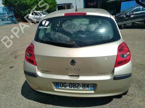 Left mirror RENAULT CLIO III (BR0/1, CR0/1) 1.4 16V | BP28293879C26 