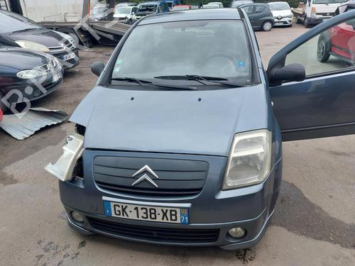Tailgate CITROËN C2 (JM_) 1.1 | BP19901267C6 