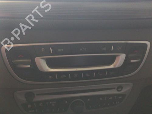 Used Climate control RENAULT MEGANE III Grandtour (KZ0/1) 1.5 dCi (86 hp) 19892293