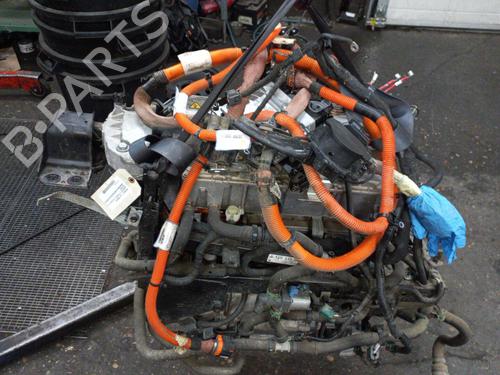 Engine RENAULT KANGOO Express (FW0/1_) Z.E. (FW0Z, FW1Z) | BP21981954M1 