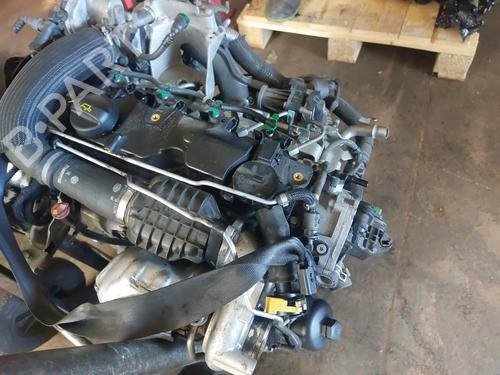 Engine PEUGEOT 208 I (CA_, CC_) 1.6 HDi / BlueHDi 75 | BP21811660M1 