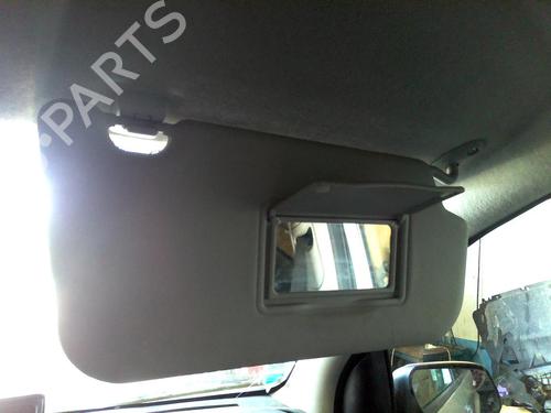 Used Right sun visor FORD FUSION (JU_) 1.4 TDCi (68 hp) 19882254