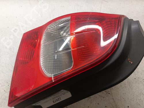 Left taillight RENAULT TWINGO II (CN0_) 1.5 dCi (CN0E) | BP24318459C34 