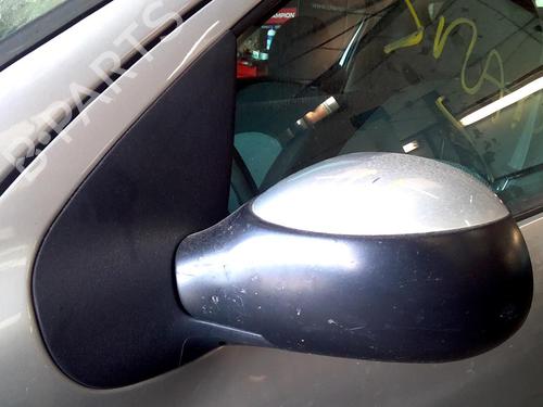 Used Left mirror PEUGEOT 206 Hatchback (2A/C) [1998-2012]  19889206