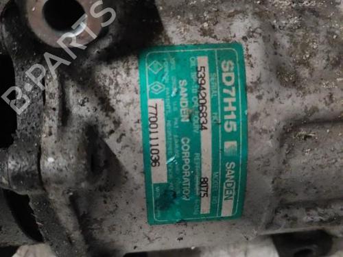 AC compressor RENAULT LAGUNA I (B56_, 556_)  | BP19893028M34 