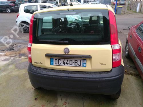 Right taillight FIAT PANDA (169_) 1.1 (169.AXA1A) | BP19882795C35 