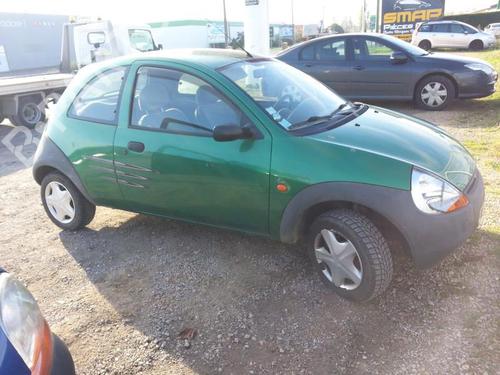 Left headlight FORD KA (RB_)  | BP19883835C28 