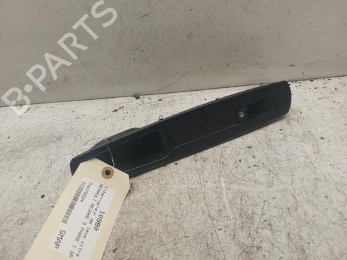 Right front window switch RENAULT MEGANE III Grandtour (KZ0/1) 1.5 dCi | BP21984861I26 