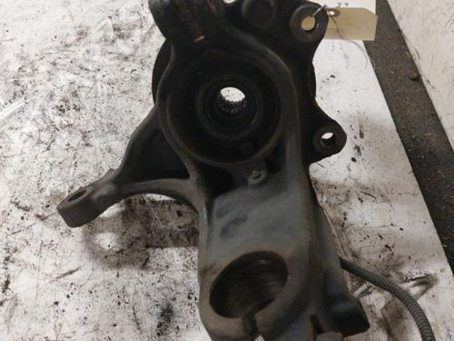 Used Right front steering knuckle PEUGEOT 208 I (CA_, CC_) 1.0 VTi (68 hp) 21985856