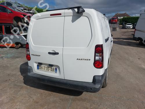 Engine PEUGEOT PARTNER Box Body/MPV 1.6 HDi | BP22653579M1 