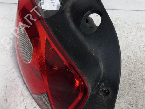 Left taillight SEAT IBIZA IV (6J5, 6P1) 1.2 TDI | BP19883663C34 