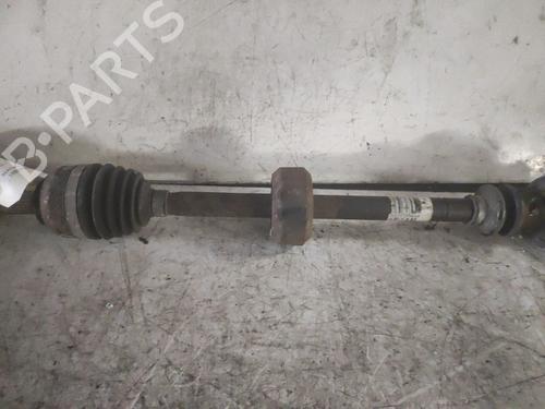 Right front driveshaft PEUGEOT 208 I (CA_, CC_) 1.6 BlueHDi 100 | BP19878414M39 