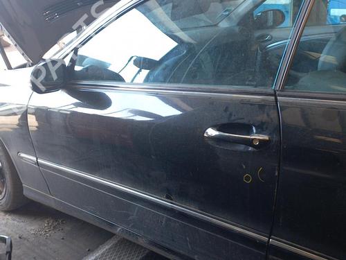 Used Left front door MERCEDES-BENZ CLK (C209) CLK 270 CDI (209.316) (170 hp) 21983900