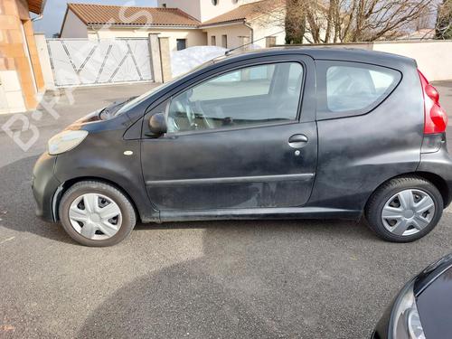 Alternator PEUGEOT 107 (PM_, PN_) 1.0 | BP19897208M7 