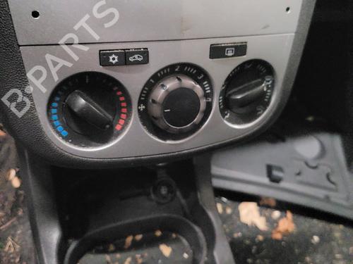 AC Styreenhet / Manøvreringsenhet OPEL CORSA D (S07) 1.3 CDTI (L08, L68) (75 hp) 23777271