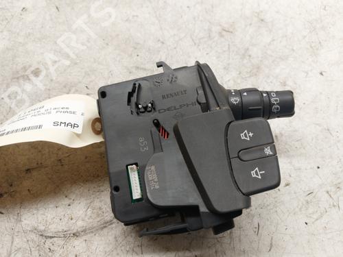 Used Steering column stalk RENAULT MODUS / GRAND MODUS (F/JP0_) 1.5 dCi (FP0F, JP0F) (86 hp) 19887347