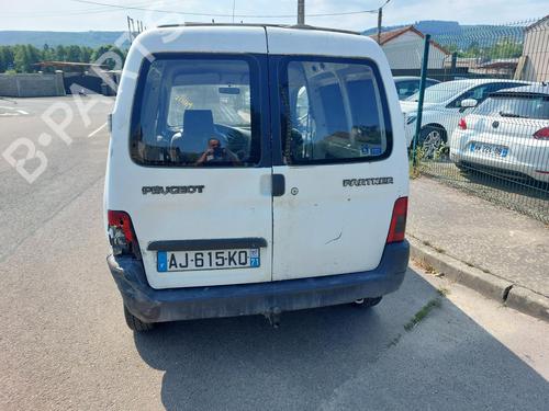 Front slam panel PEUGEOT PARTNER Box Body/MPV (5_, G_) 1.8 D | BP19887089C72 