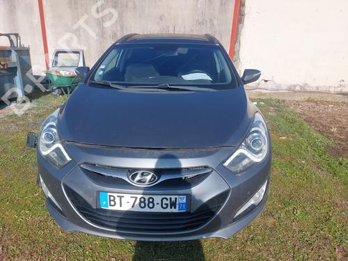 Used Parts HYUNDAI i40 I CW (VF)  1.7 CRDi  2430844