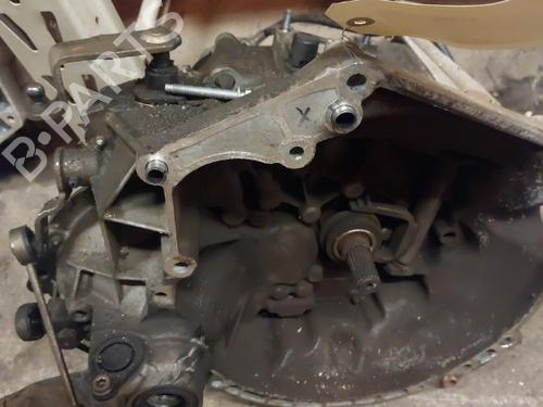 Girkasse PEUGEOT 206 Hatchback (2A/C) [1998-2012]  19879696