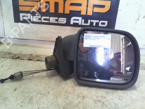 Used Right mirror RENAULT RAPID Box Body/MPV (F40_, G40_) 1.9 D (F40R) (54 hp) 21994889