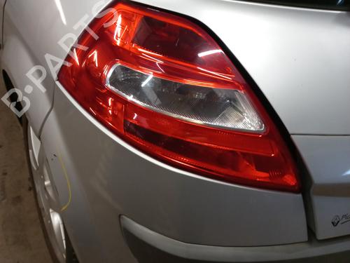 Venstre baglygte RENAULT MEGANE II (BM0/1_, CM0/1_) 1.6 16V (112 hp) 24318529