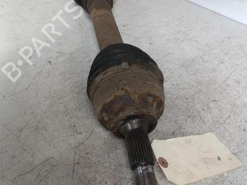 Left front driveshaft PEUGEOT 407 Coupe (6C_) 2.7 HDi | BP19888036M38 