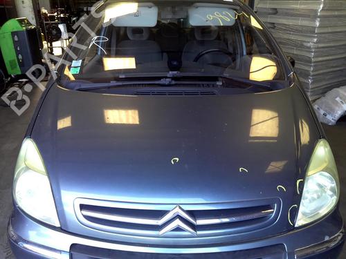 Hood CITROËN XSARA PICASSO (N68) 1.6 HDi | BP21981697C1 