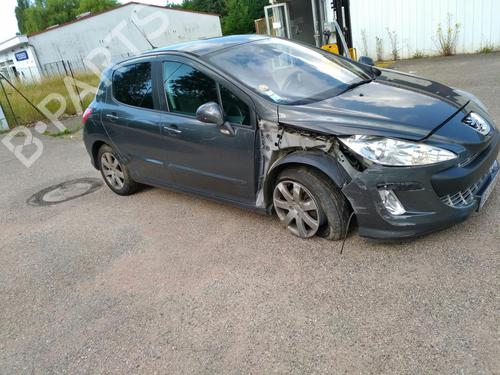 AC compressor PEUGEOT 308 I (4A_, 4C_) 1.6 HDi | BP19894648M34 