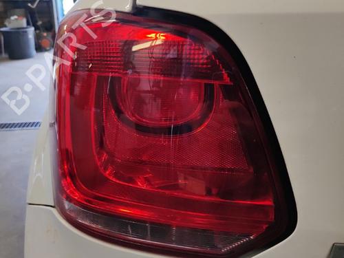 Used Left taillight VW POLO V (6R1, 6C1) 1.6 TDI (90 hp) 19885287