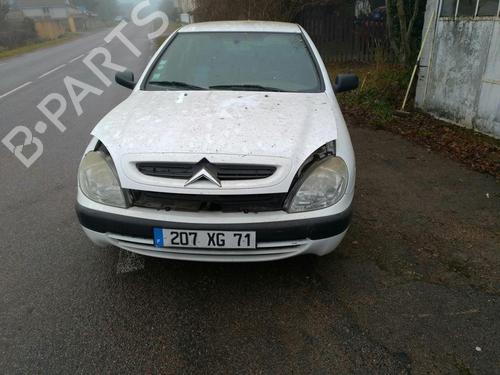 Left rear door CITROËN XSARA (N1) 1.9 D | BP19882866C4 
